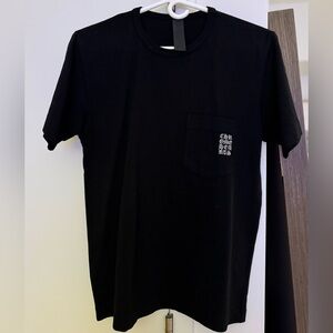 Authentic New Chrome Hearts Black Tee *BRAND NEW*